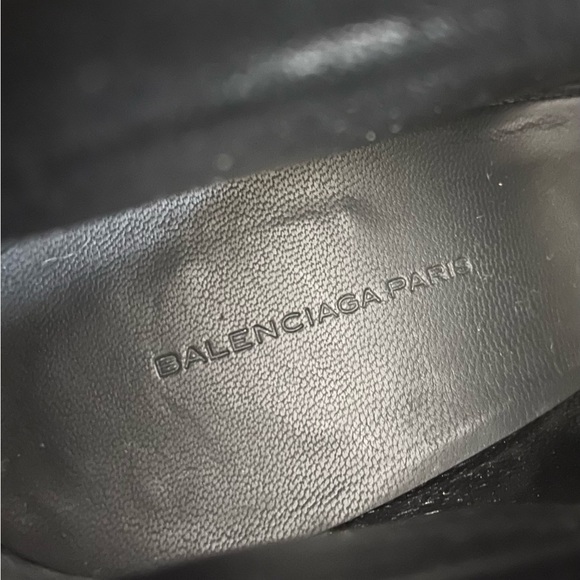 BALENCIAGA ankle booties - Picture 5 of 8